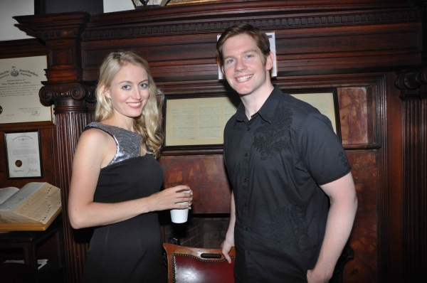 Photo Coverage: Project Shaw Presents FANNY'S FIRST PLAY Image