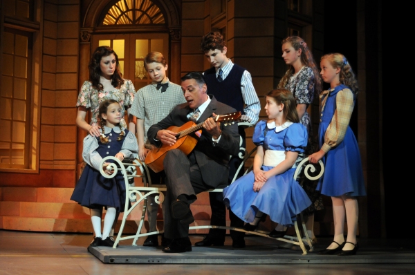 Photo Flash: Pittsburgh CLO's THE SOUND OF MUSIC Image
