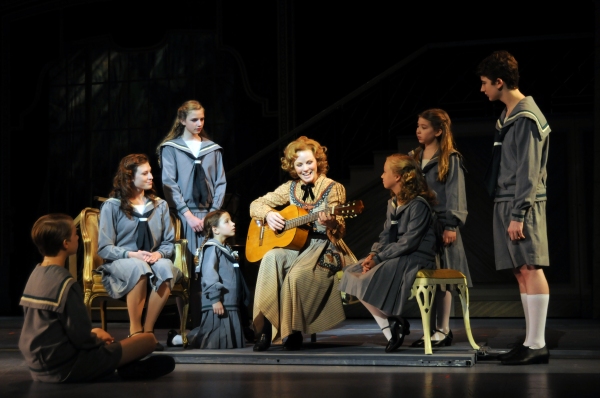 Photo Flash: Pittsburgh CLO's THE SOUND OF MUSIC Image
