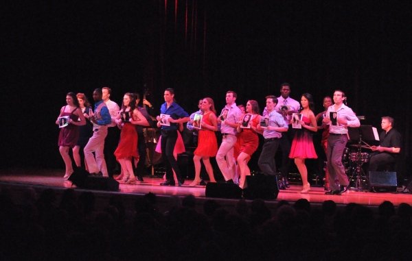 Photo Coverage: Broadway's Rising Stars 2011 Image