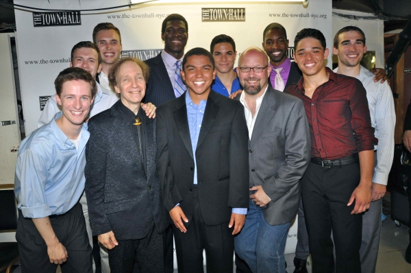 Photo Coverage: Broadway's Rising Stars 2011 Image