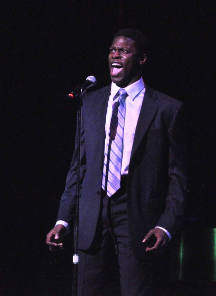 Photo Coverage: Broadway's Rising Stars 2011 Image