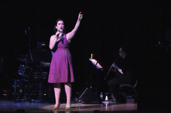 Photo Coverage: Broadway's Rising Stars 2011 Image