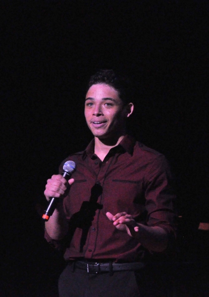 Anthony Ramos Martinez (The American Musical and Dramatic Academy) Photo