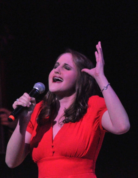 Photo Coverage: Broadway's Rising Stars 2011 Image