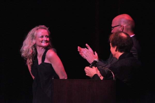 Vibecke Dahle (Choreographer), Scott Coulter and Scott Siegel Photo