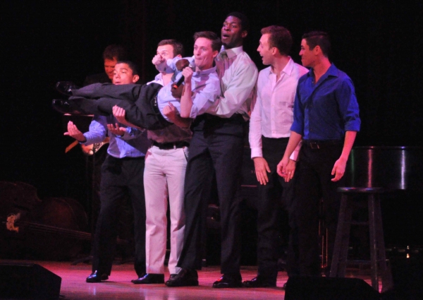 Photo Coverage: Broadway's Rising Stars 2011 Image