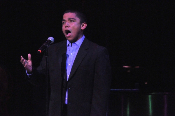 Photo Coverage: Broadway's Rising Stars 2011 Image