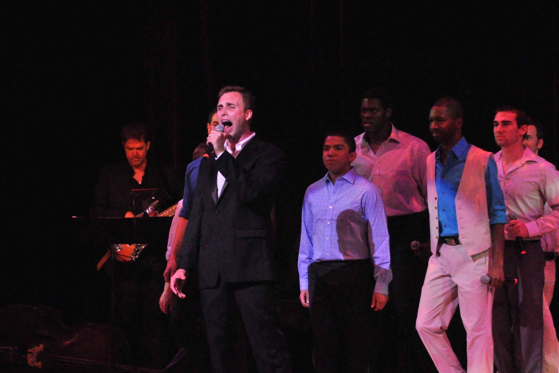 Photo Coverage: Broadway's Rising Stars 2011 Image