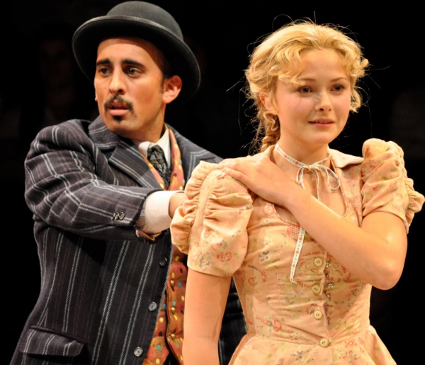 Photo Coverage: Encore Production of OKLAHOMA at Arena Stage- New Production Stills! Image