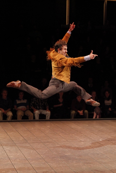 Photo Coverage: Encore Production of OKLAHOMA at Arena Stage- New Production Stills! Image