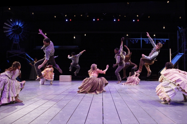 Photo Coverage: Encore Production of OKLAHOMA at Arena Stage- New Production Stills! Image