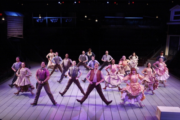 Photo Coverage: Encore Production of OKLAHOMA at Arena Stage- New Production Stills! 