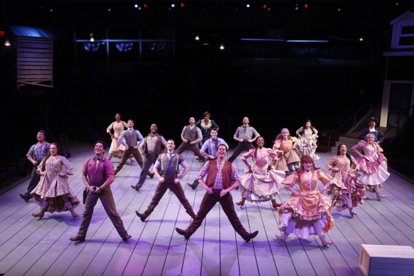 Photo Coverage: Encore Production of OKLAHOMA at Arena Stage- New Production Stills! Image
