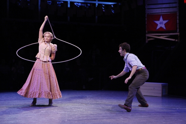 Photo Coverage: Encore Production of OKLAHOMA at Arena Stage- New Production Stills! Image