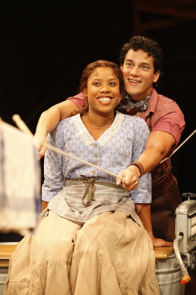 Photo Coverage: Encore Production of OKLAHOMA at Arena Stage- New Production Stills! Image