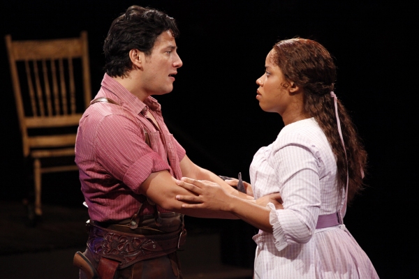 Photo Coverage: Encore Production of OKLAHOMA at Arena Stage- New Production Stills!  Image