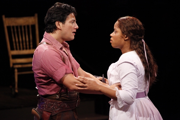 Photo Coverage: Encore Production of OKLAHOMA at Arena Stage- New Production Stills! Image