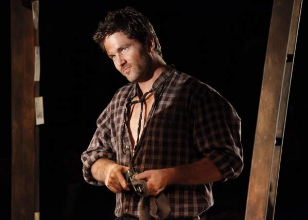 Photo Coverage: Encore Production of OKLAHOMA at Arena Stage- New Production Stills! Image
