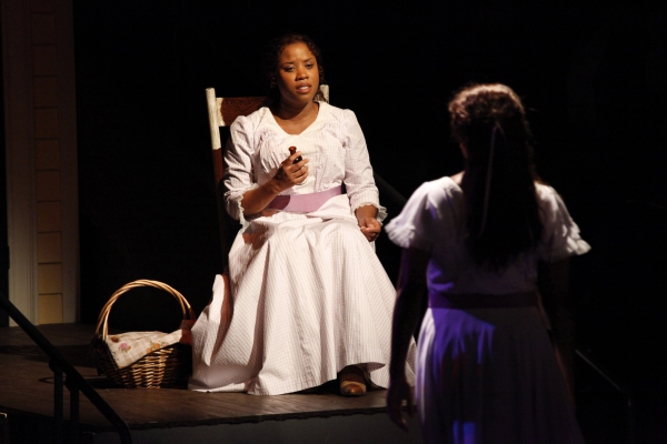 Photo Coverage: Encore Production of OKLAHOMA at Arena Stage- New Production Stills! Image