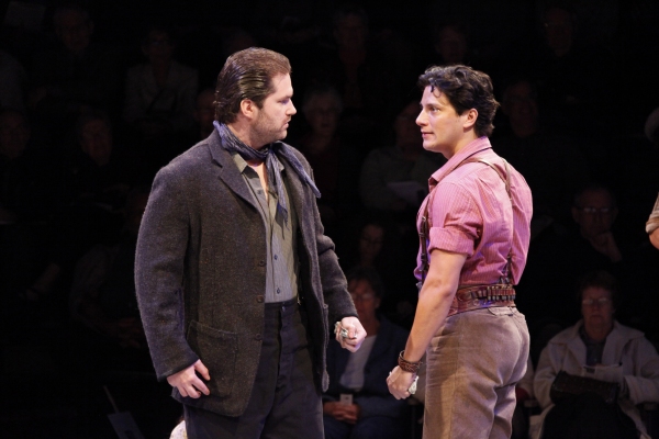 Photo Coverage: Encore Production of OKLAHOMA at Arena Stage- New Production Stills! Image