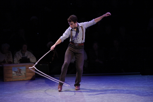 Photo Coverage: Encore Production of OKLAHOMA at Arena Stage- New Production Stills!  Image