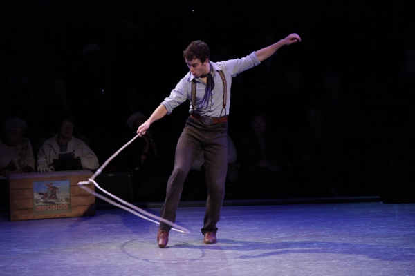 Photo Coverage: Encore Production of OKLAHOMA at Arena Stage- New Production Stills! Image