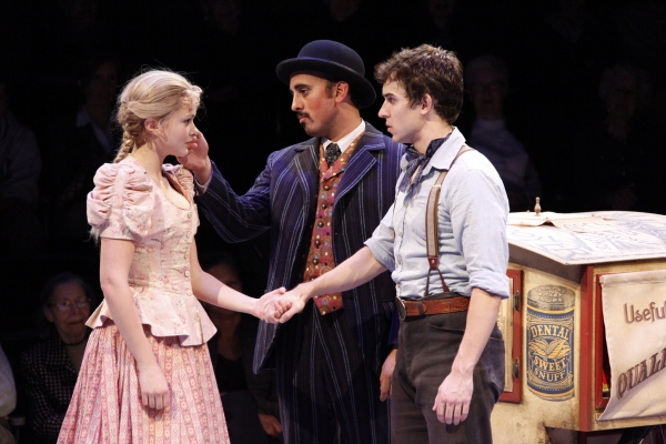 Photo Coverage: Encore Production of OKLAHOMA at Arena Stage- New Production Stills! 