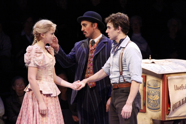 Photo Coverage: Encore Production of OKLAHOMA at Arena Stage- New Production Stills! Image