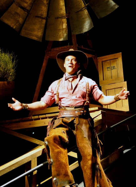 Photo Coverage: Encore Production of OKLAHOMA at Arena Stage- New Production Stills! 