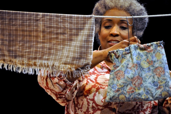 Photo Coverage: Encore Production of OKLAHOMA at Arena Stage- New Production Stills! Image