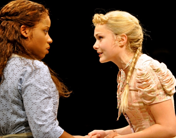 Photo Coverage: Encore Production of OKLAHOMA at Arena Stage- New Production Stills! Image
