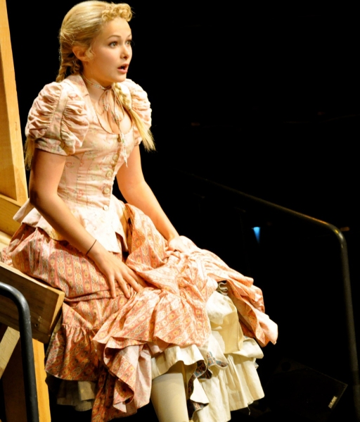 Photo Coverage: Encore Production of OKLAHOMA at Arena Stage- New Production Stills! 