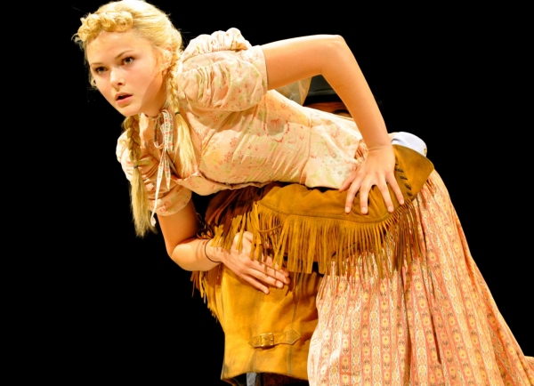 Photo Coverage: Encore Production of OKLAHOMA at Arena Stage- New Production Stills! Image