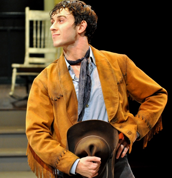 Photo Coverage: Encore Production of OKLAHOMA at Arena Stage- New Production Stills! 