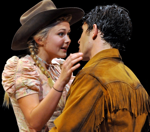 Photo Coverage: Encore Production of OKLAHOMA at Arena Stage- New Production Stills! Image