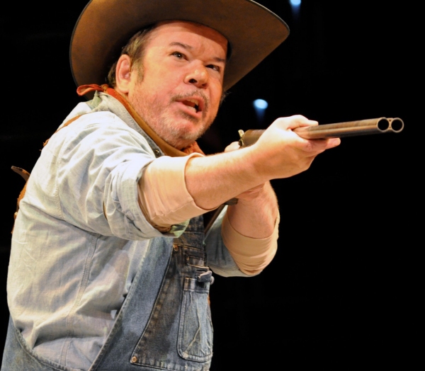 Photo Coverage: Encore Production of OKLAHOMA at Arena Stage- New Production Stills! Image