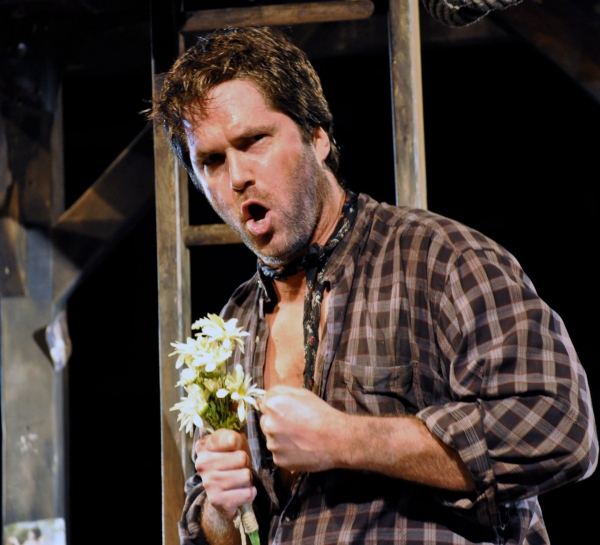 Photo Coverage: Encore Production of OKLAHOMA at Arena Stage- New Production Stills! Image