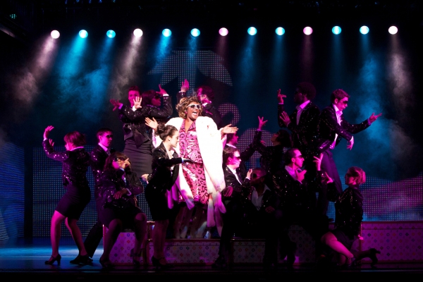 Photo Coverage: GHOST Opens In The West End! Image