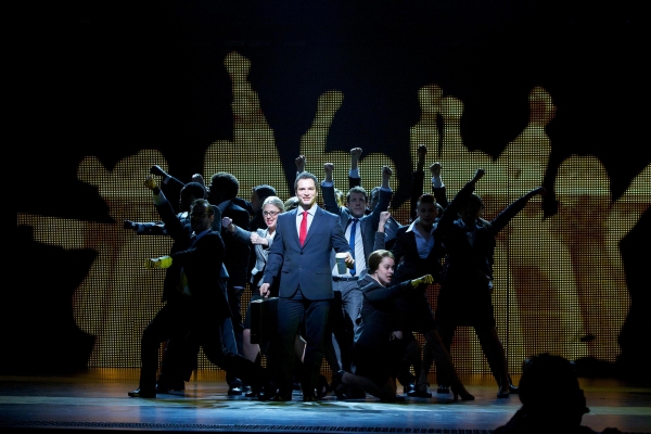Photo Coverage: GHOST Opens In The West End! Image
