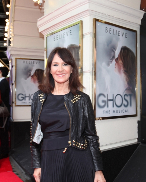 Photo Flash: GHOST THE MUSICAL Opening Night Red Carpet! Image