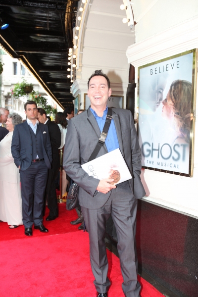 Photo Flash: GHOST THE MUSICAL Opening Night Red Carpet! Image