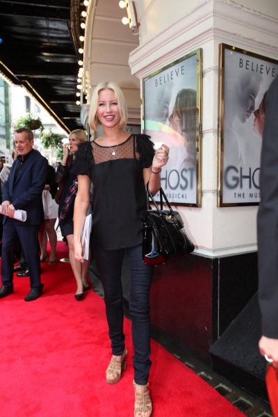 Photo Flash: GHOST THE MUSICAL Opening Night Red Carpet! Image