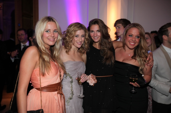 Photo Flash: GHOST THE MUSICAL Opening Night Red Carpet! Image