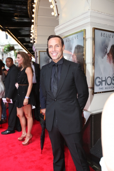Photo Flash: GHOST THE MUSICAL Opening Night Red Carpet! Image