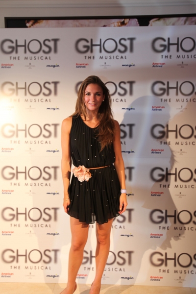 Photo Flash: GHOST THE MUSICAL Opening Night Red Carpet! Image