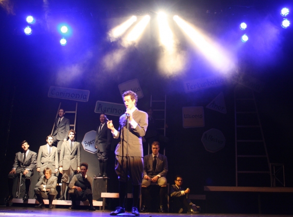 Photo Flash: On Stage Photos of Un-Common's SPRING AWAKENING 