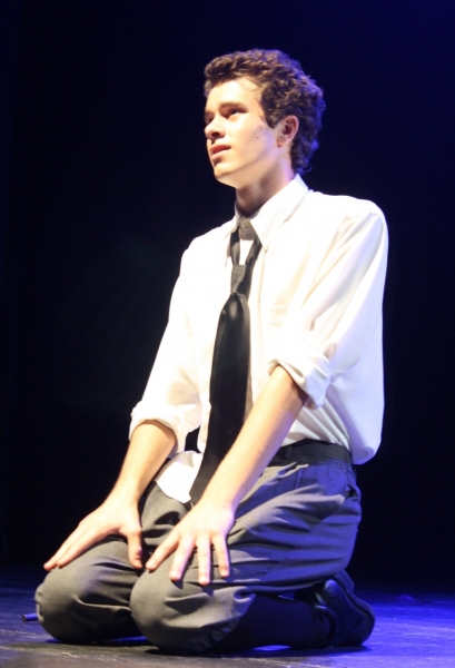 Photo Flash: On Stage Photos of Un-Common's SPRING AWAKENING 