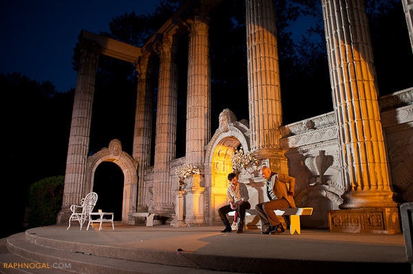 Photo Flash: Guild Festival Theatre's CHERRY ORCHARD Image