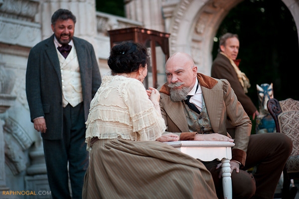 Photo Flash: Guild Festival Theatre's CHERRY ORCHARD Image